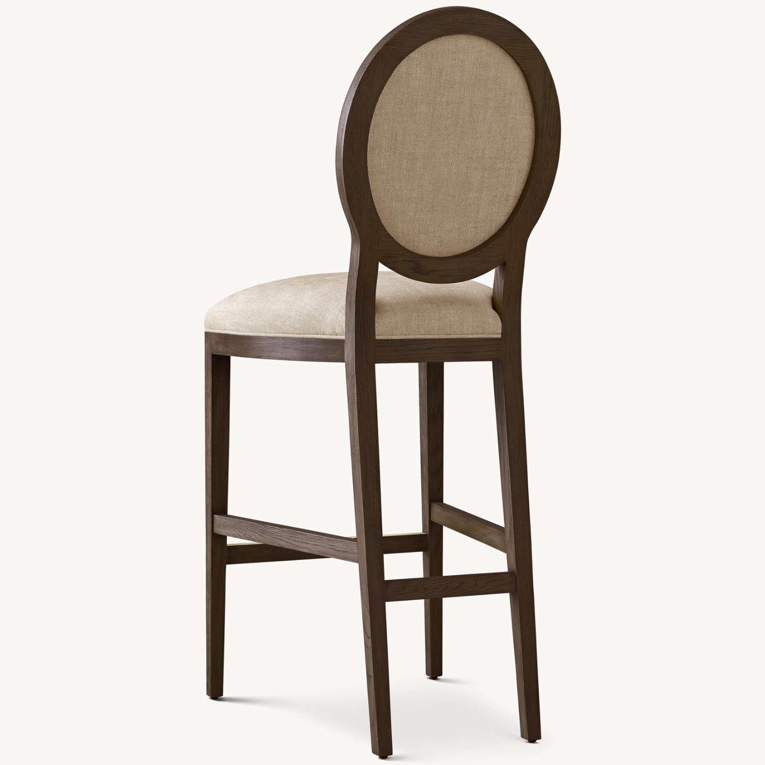 French Contemporary Counter Stool - image-4