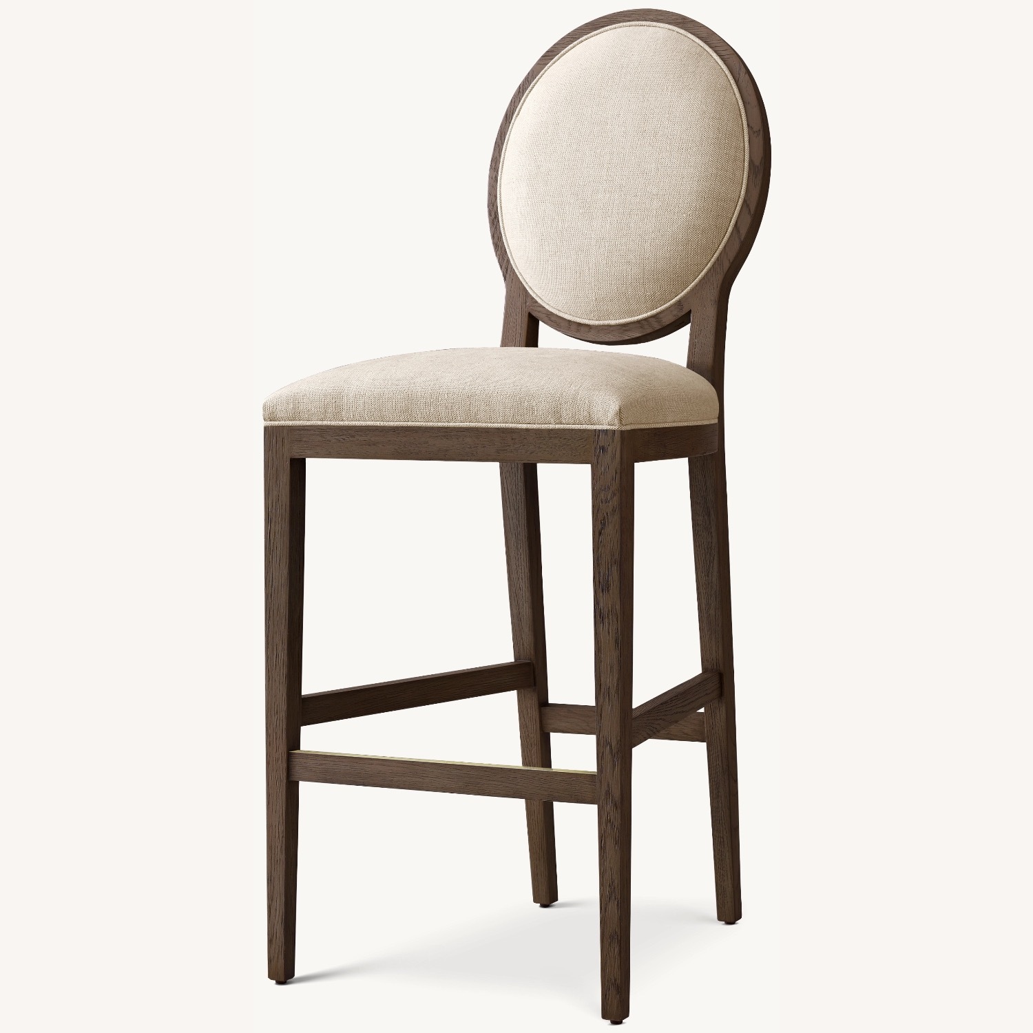 French Contemporary Counter Stool - image-2