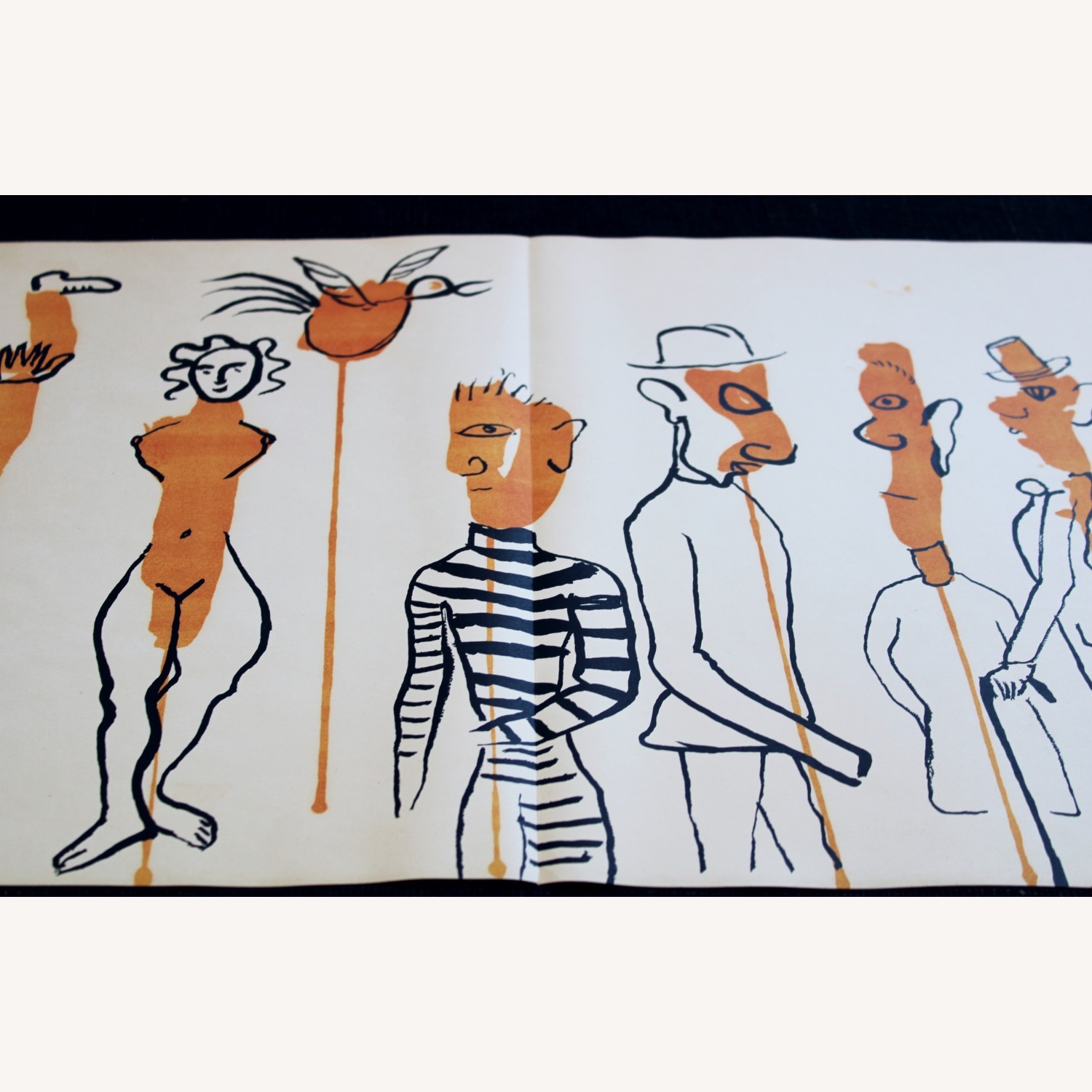 "Criminel Au Milieu" - Alexander Calder, 1966 - image-3