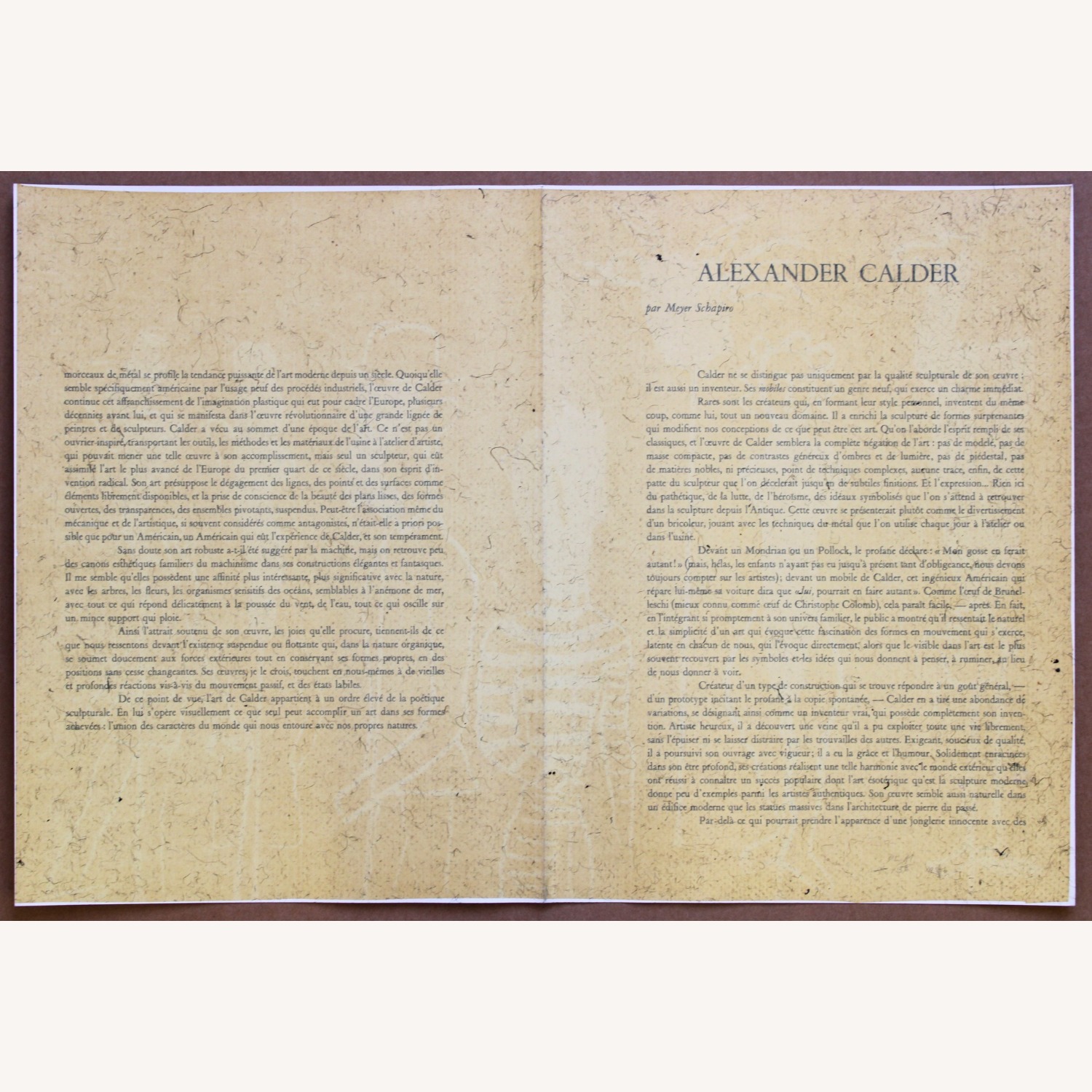 "Criminel Au Milieu" - Alexander Calder, 1966 - image-5