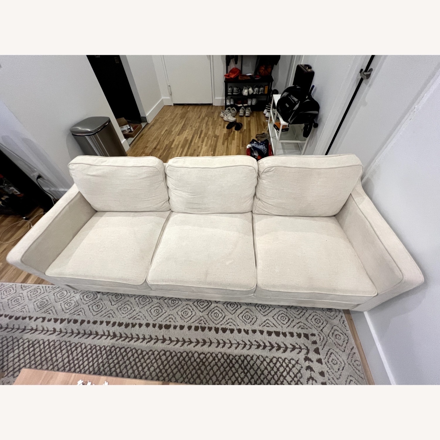 Azriah Charles of London Sofa - image-1