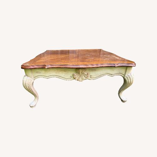 Used Living Room Coffee Table for sale on AptDeco