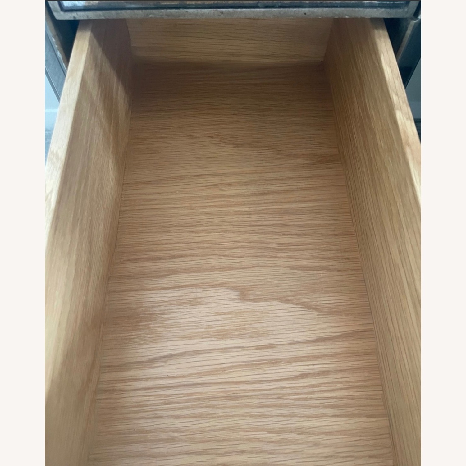 RH Beaumont Mirrored Storage Desk - image-6