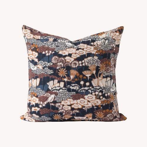 Used  Città Bloomsbury Cushion Cover Set of 2 for sale on AptDeco