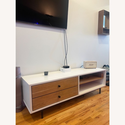 Used Article Bios Console Table for sale on AptDeco