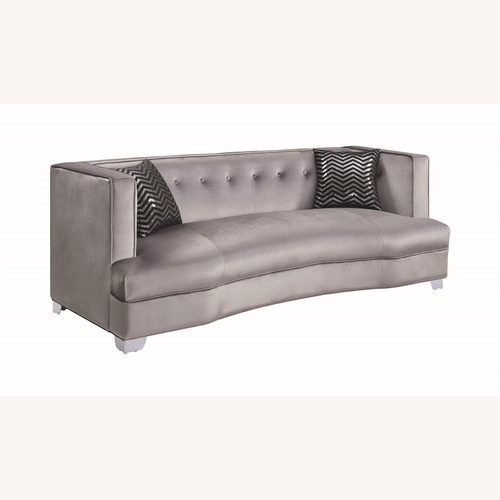 Used Michell + Gold Dumont Sofa for sale on AptDeco