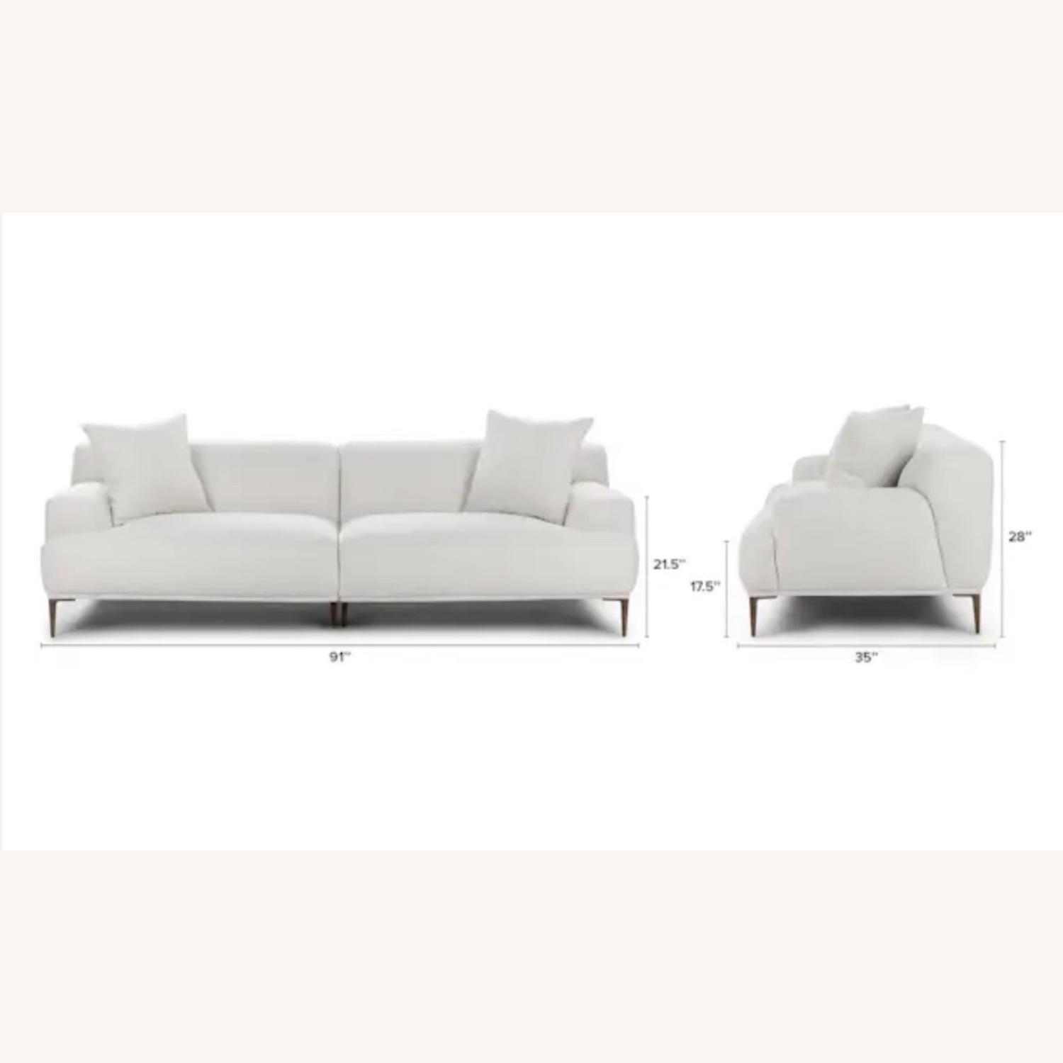 Article Abisko Sofa & Ottoman - image-5
