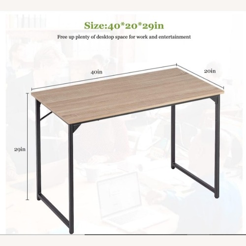 Used  PayLessHere 32/39/47 inch Desk for sale on AptDeco
