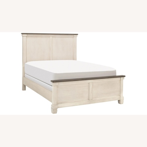 Used Andover King Bed  for sale on AptDeco