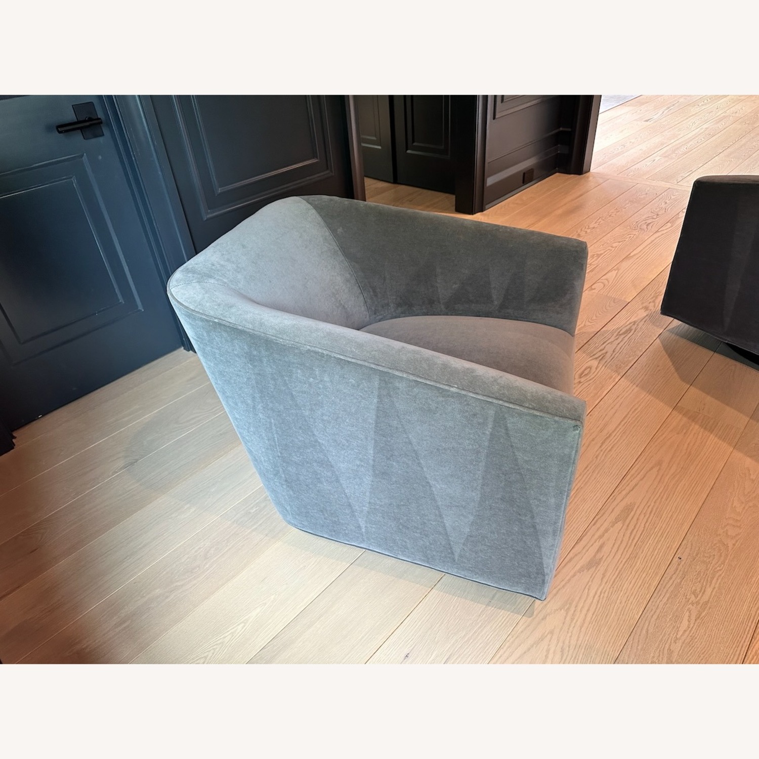 Mitchell Gold+Bob Williams Cooper Swivel Chair 4 - image-3