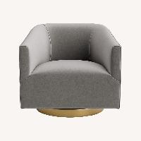 Mitchell Gold+Bob Williams Cooper Swivel Chair 4