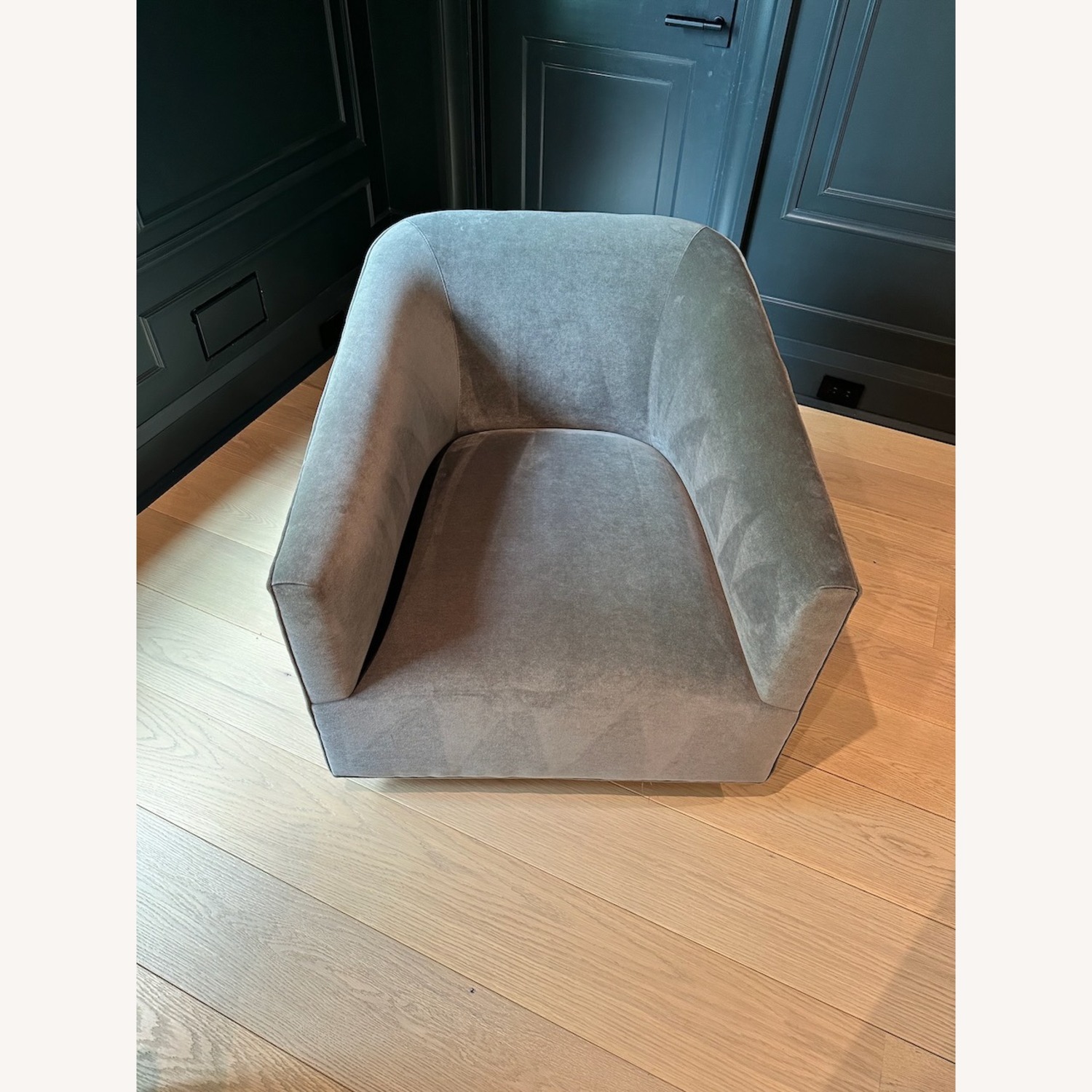 Mitchell Gold+Bob Williams Cooper Swivel Chair 4 - image-2
