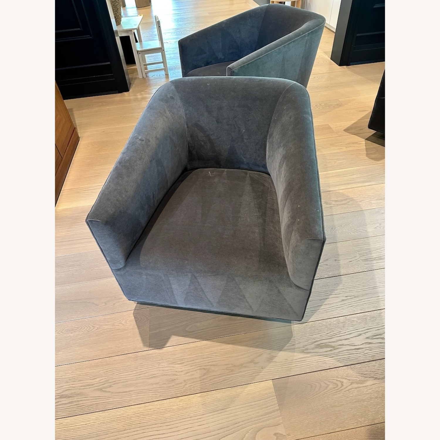 Mitchell Gold+Bob Williams Cooper Swivel Chair 4 - image-14