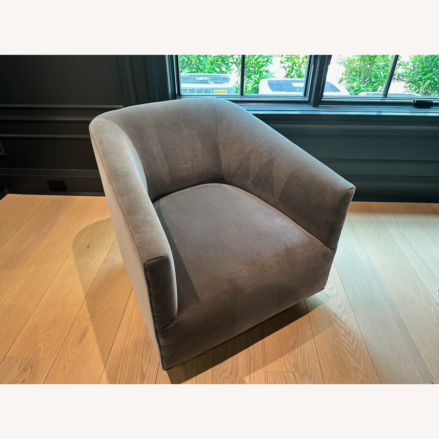 Mitchell Gold+Bob Williams Cooper Swivel Chair 4 - image-6