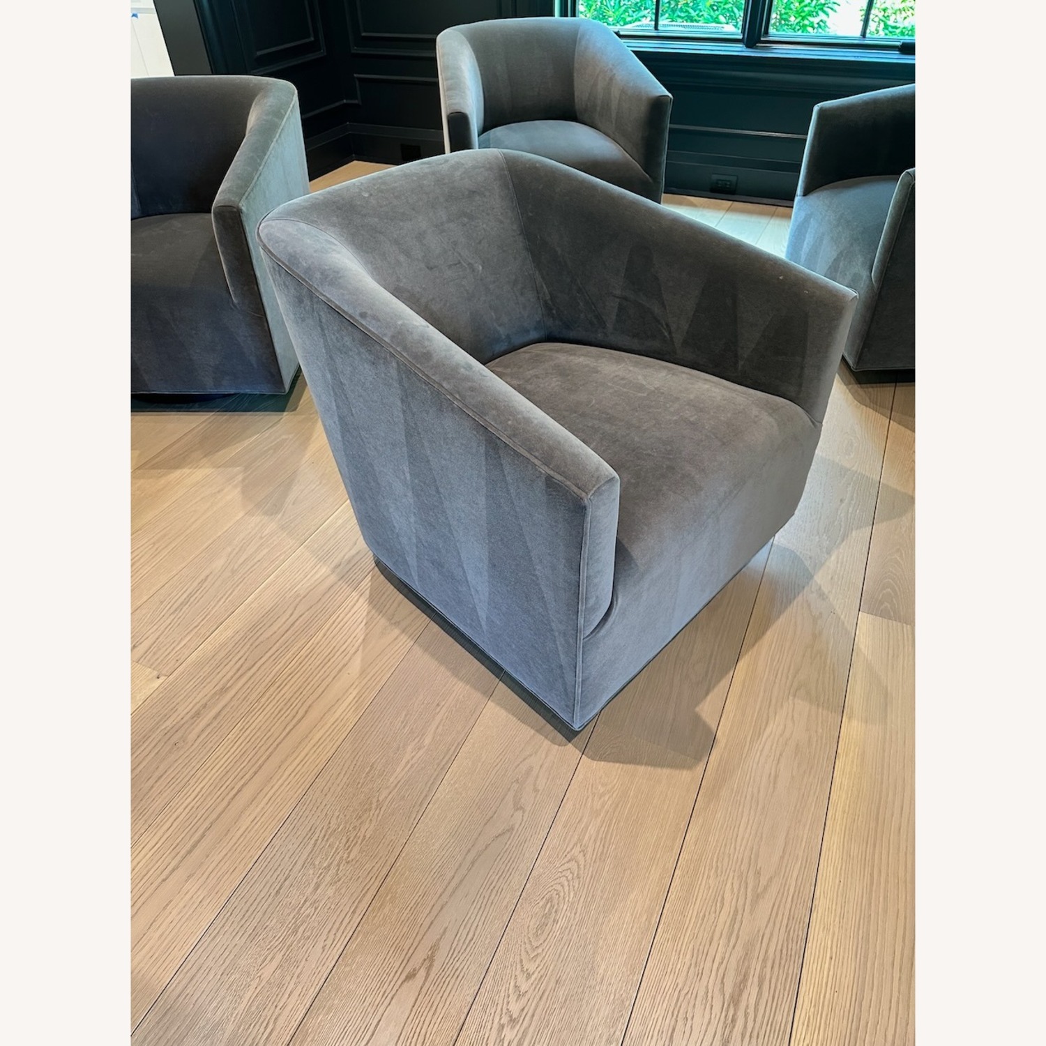 Mitchell Gold+Bob Williams Cooper Swivel Chair 4 - image-19