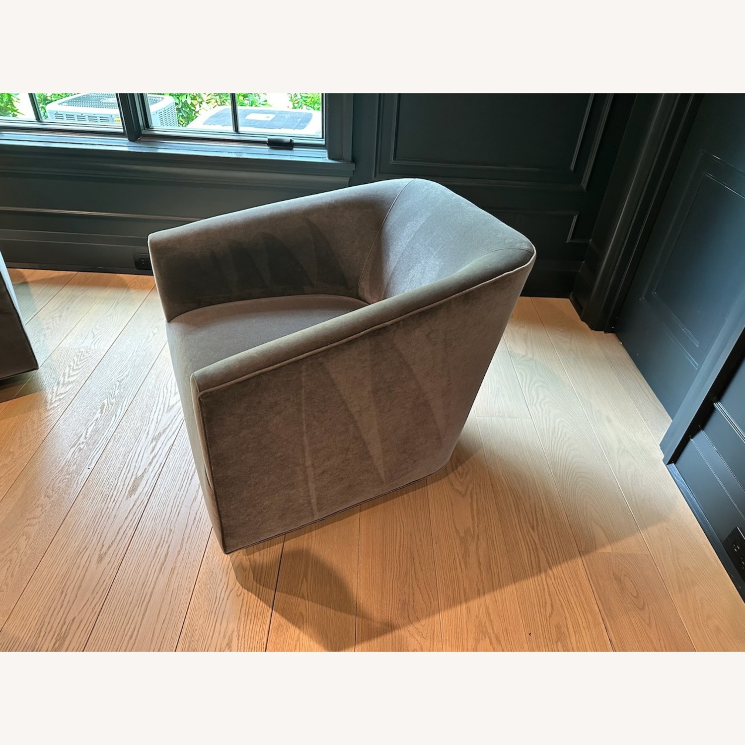 Mitchell Gold+Bob Williams Cooper Swivel Chair 4 - image-1