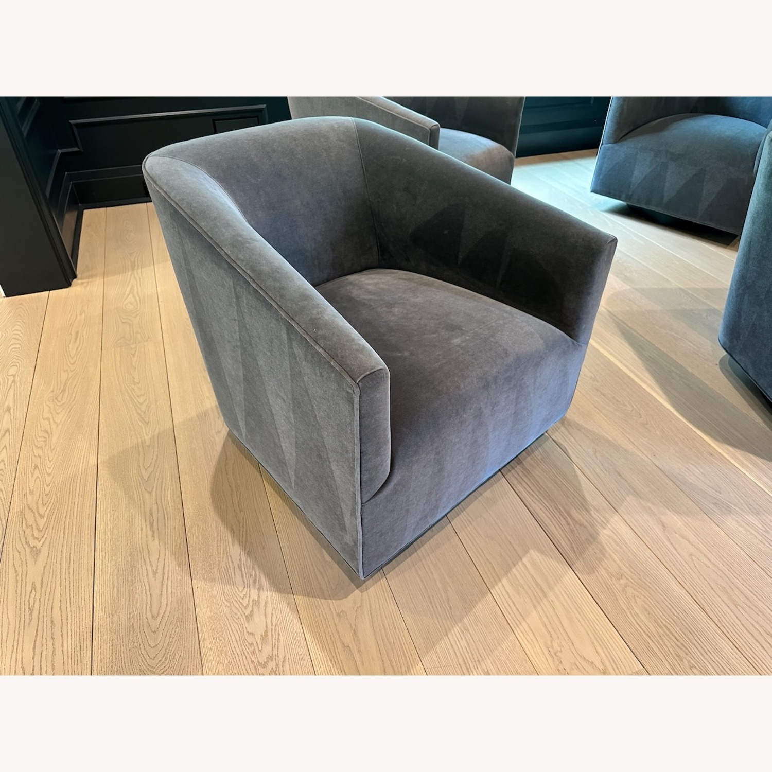 Mitchell Gold+Bob Williams Cooper Swivel Chair 4 - image-9