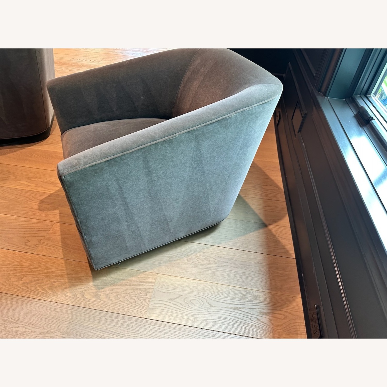 Mitchell Gold+Bob Williams Cooper Swivel Chair 4 - image-5