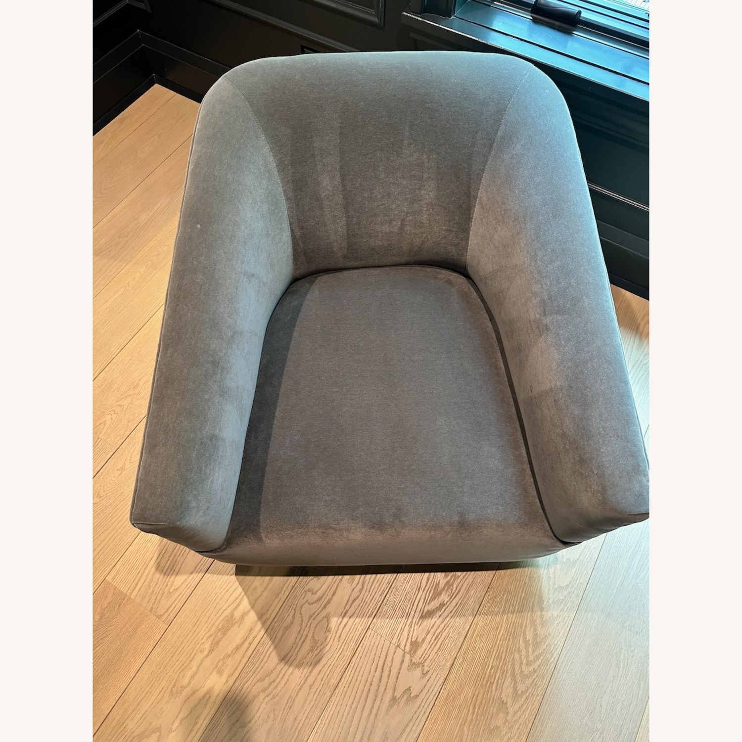 Mitchell Gold+Bob Williams Cooper Swivel Chair 4 - image-12