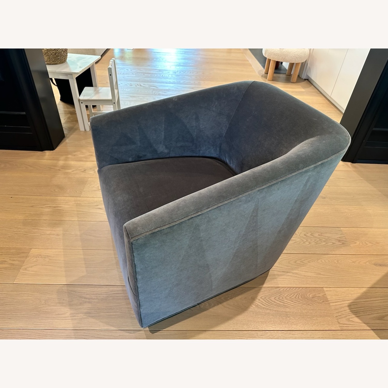 Mitchell Gold+Bob Williams Cooper Swivel Chair 4 - image-10