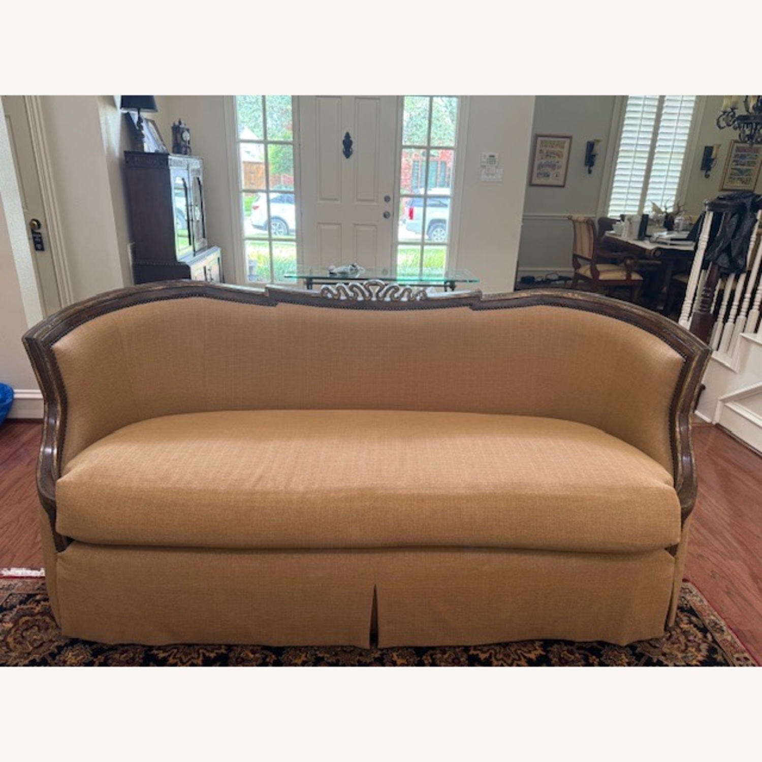 Marge Carson 3 Seater Sofa - image-2