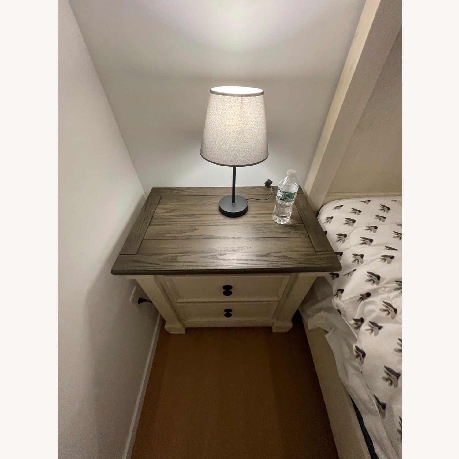 Andover Bedroom Nightstand - image-3