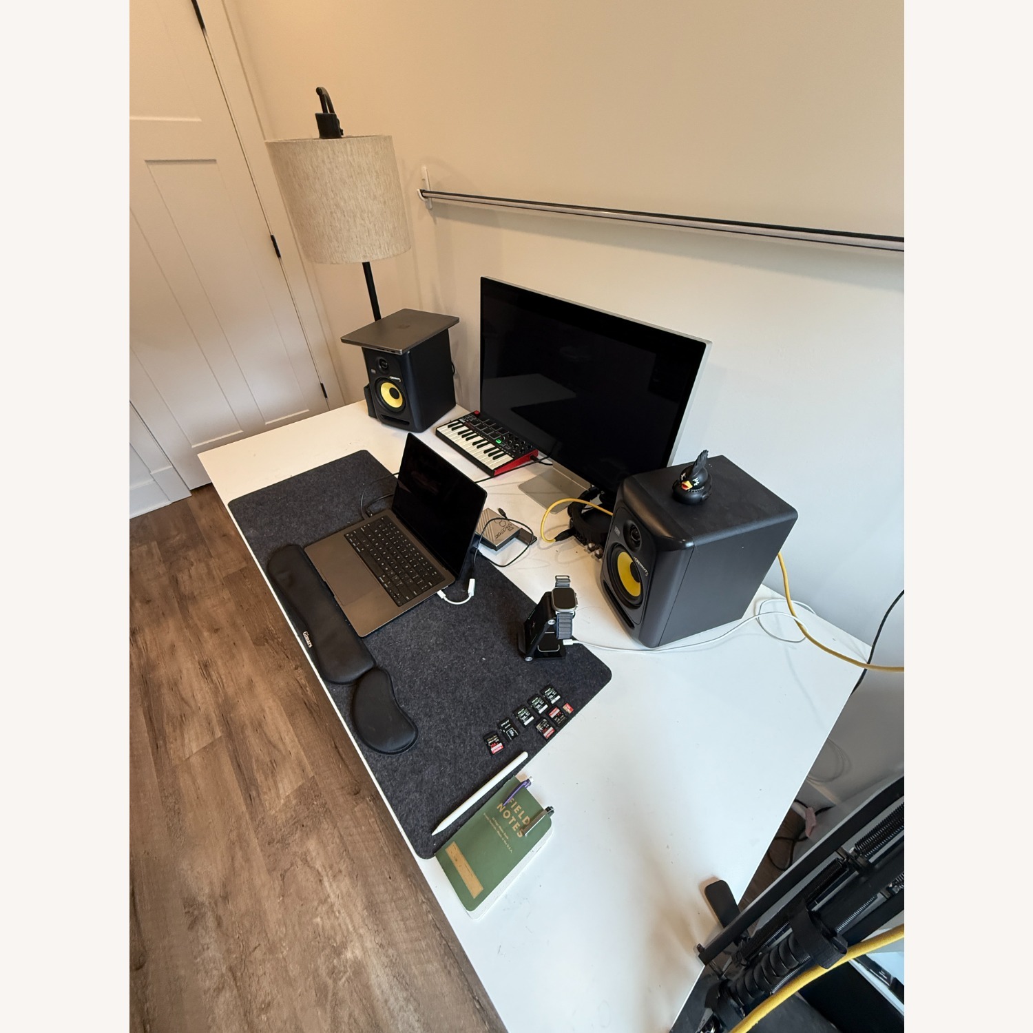 IKEA Deep Workshop Desk - image-3