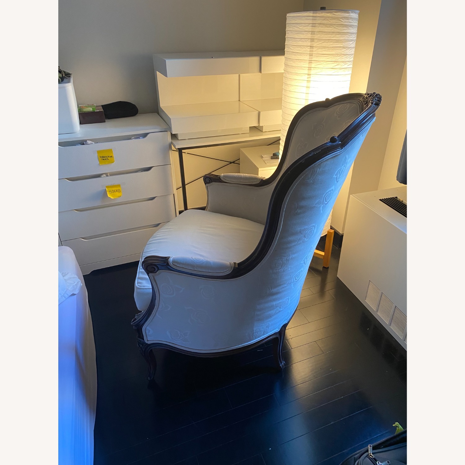 Vintage French Armchair - image-5