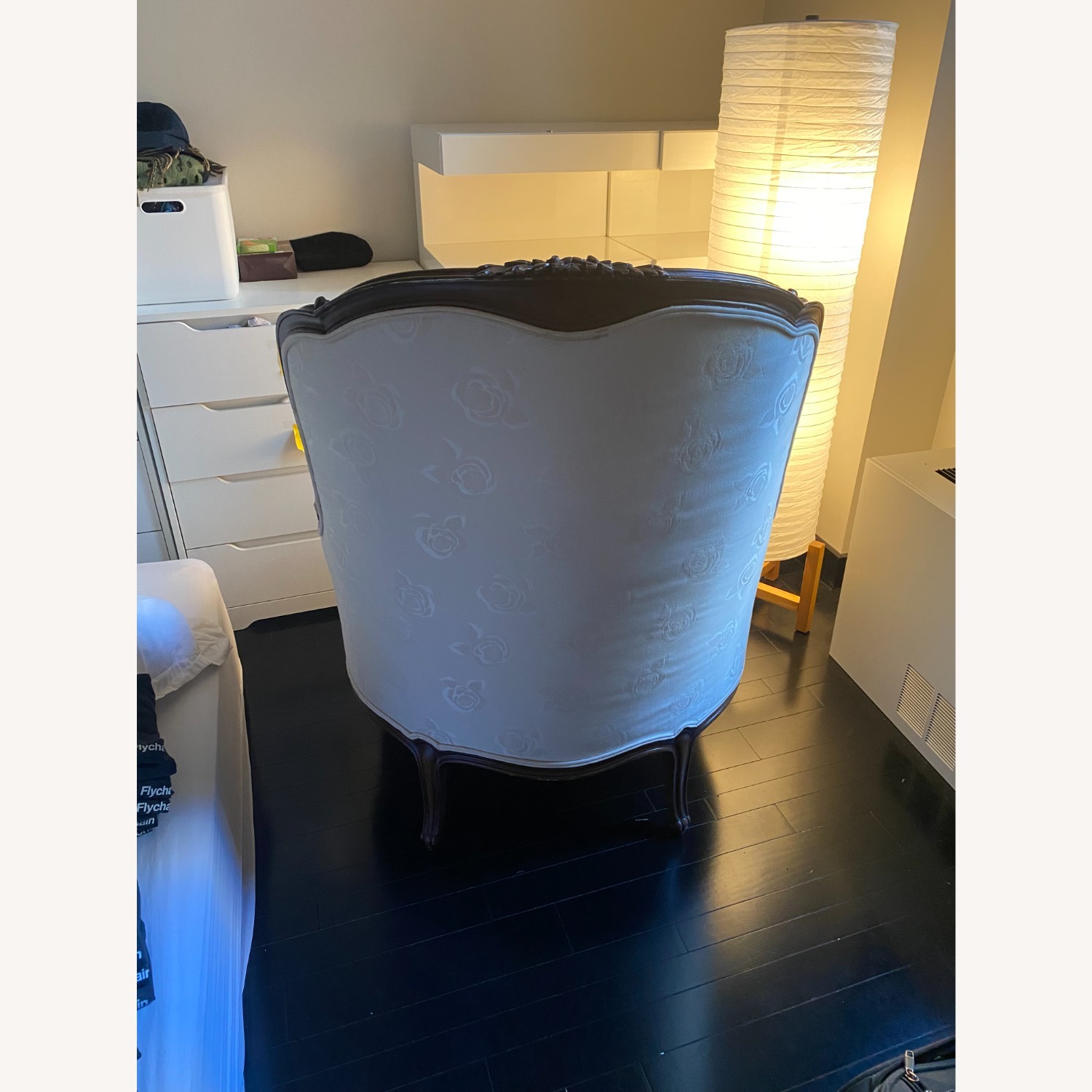 Vintage French Armchair - image-4