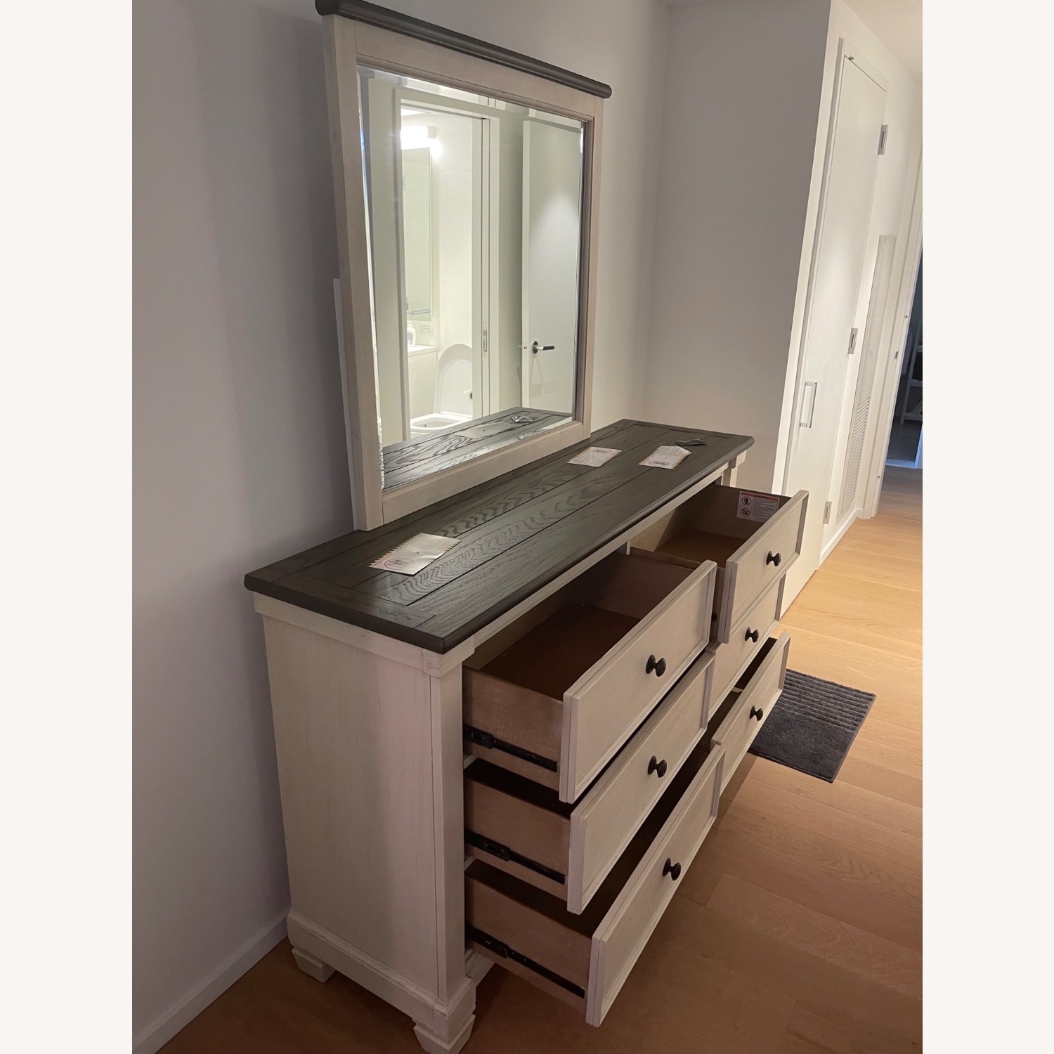 Andover Bedroom Dresser - image-1