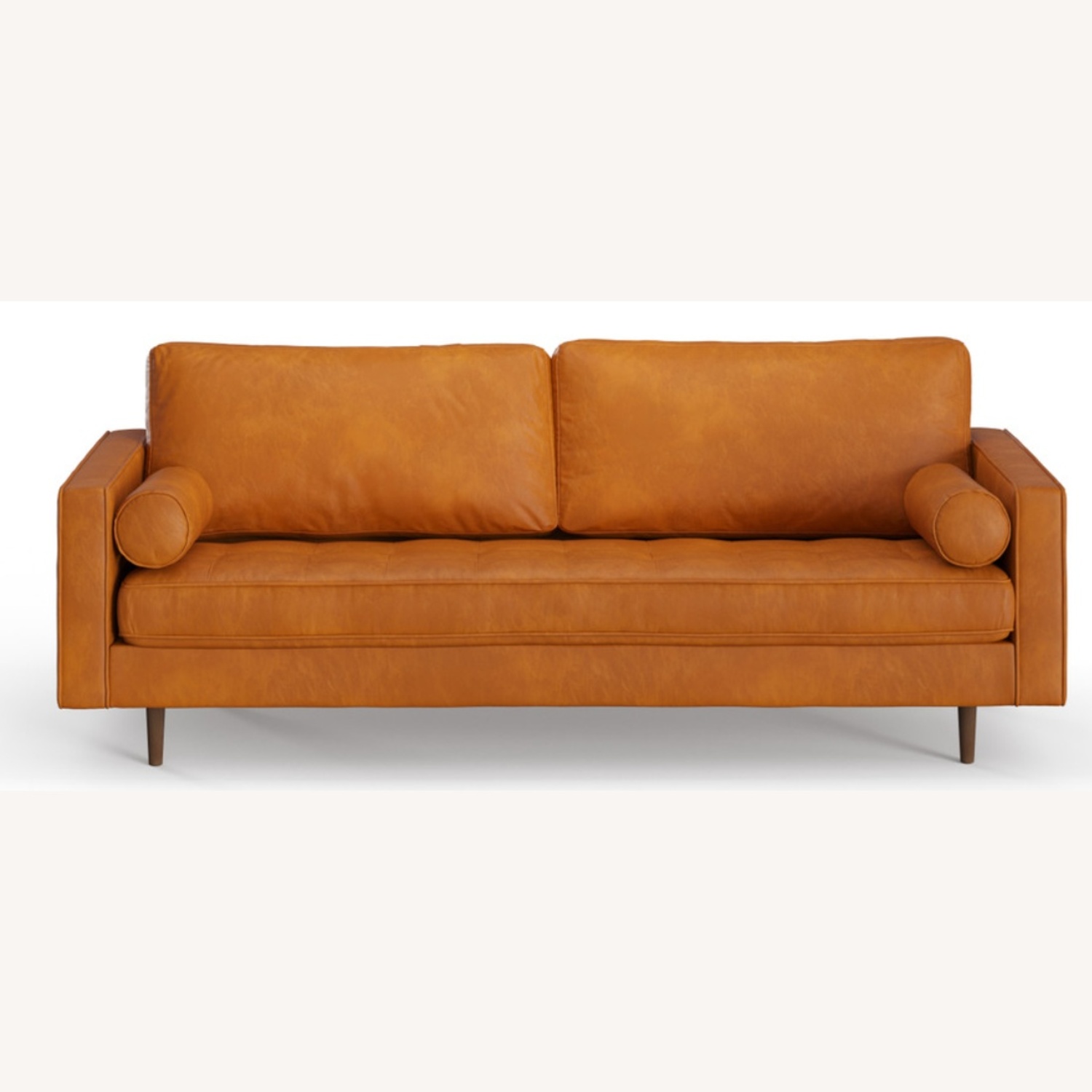 Ashton Vintage Leather Sofant Condition - image-0