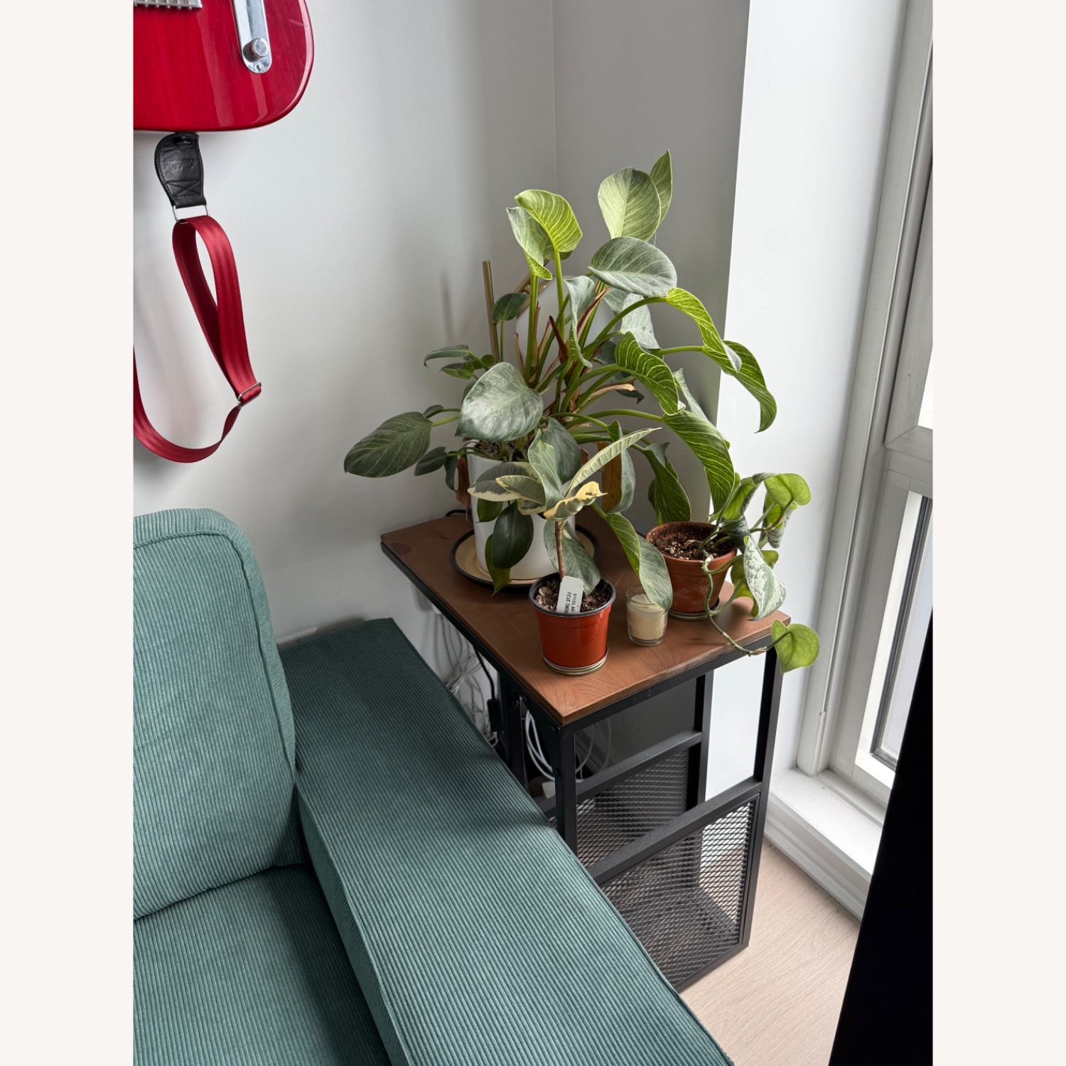 IKEA FJÄLLBO Side Table - AptDeco