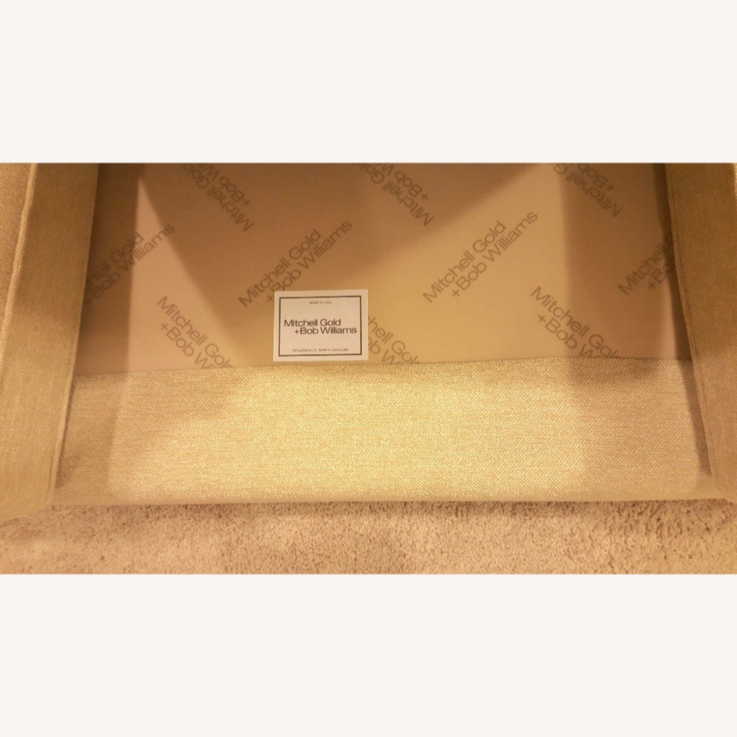 Mitchell Gold + Bob Williams Cara Sofa - image-5