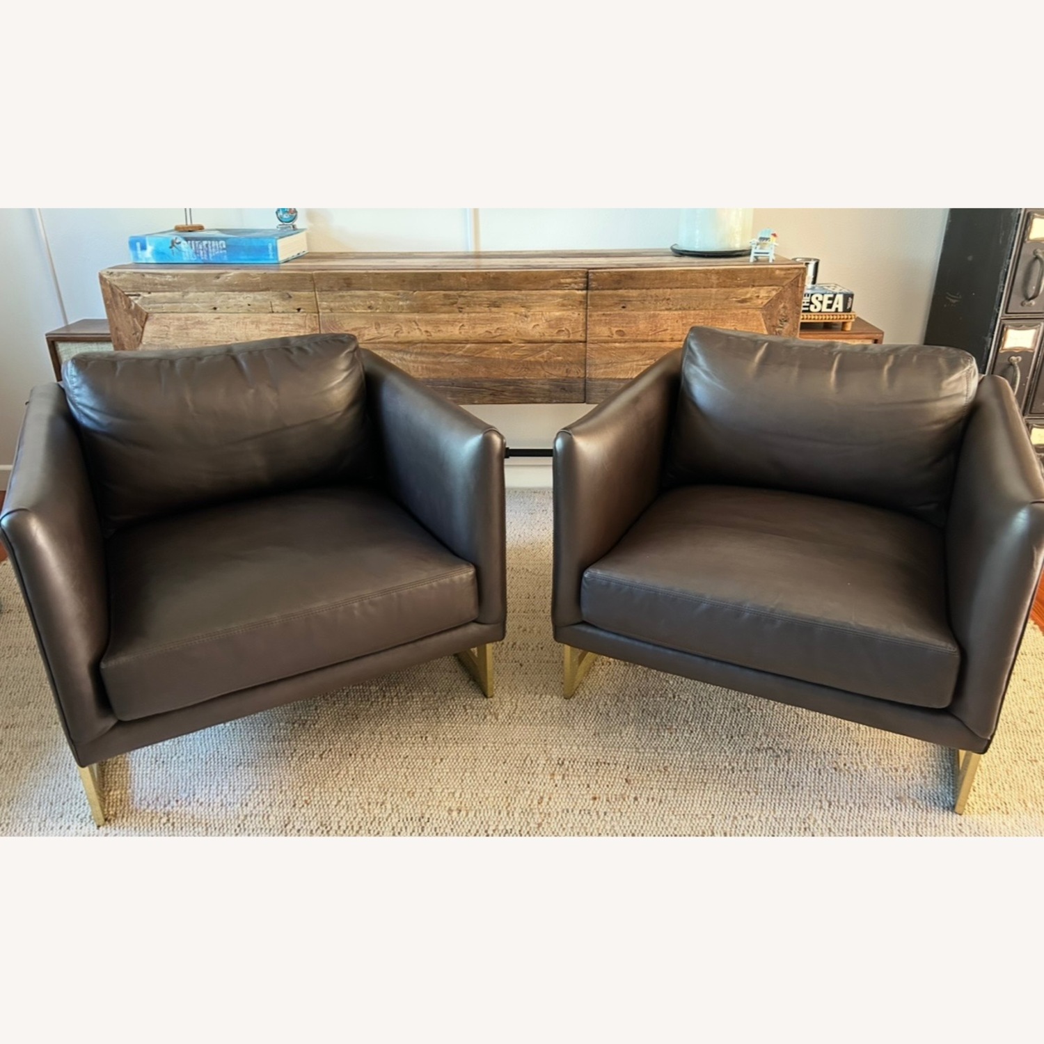 Milo Baughman Thayer Coggin Restoration Hardware  - image-2