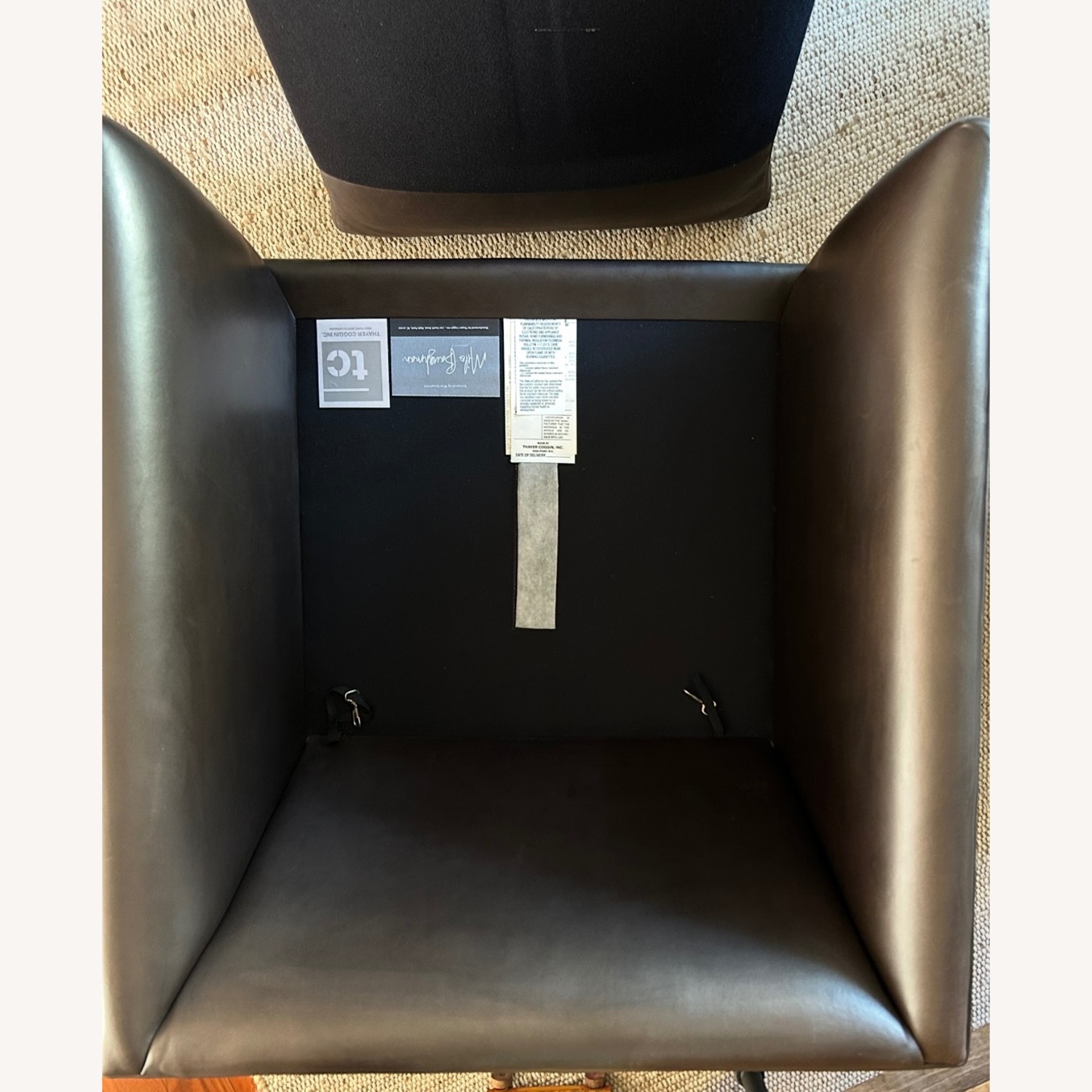 Milo Baughman Thayer Coggin Restoration Hardware  - image-6