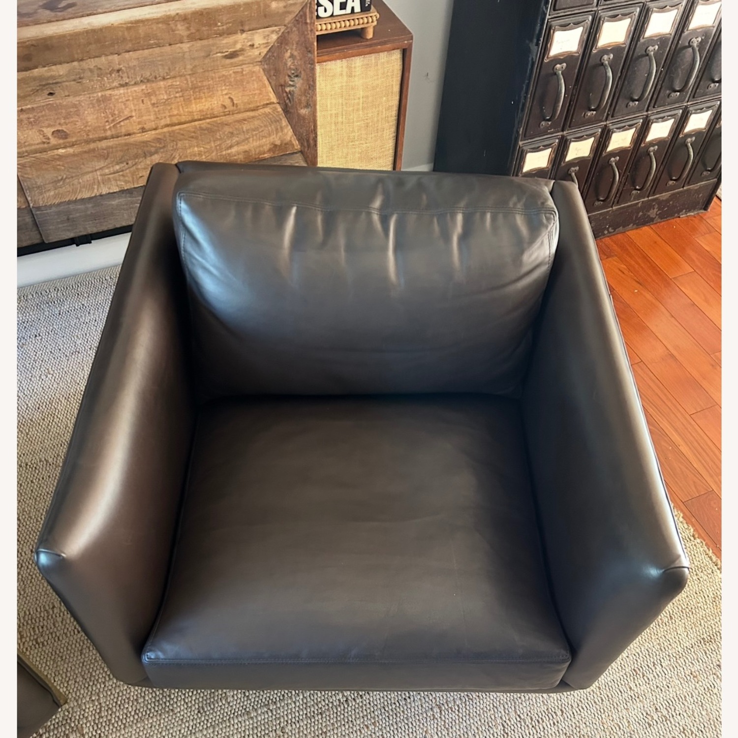 Milo Baughman Thayer Coggin Restoration Hardware  - image-4
