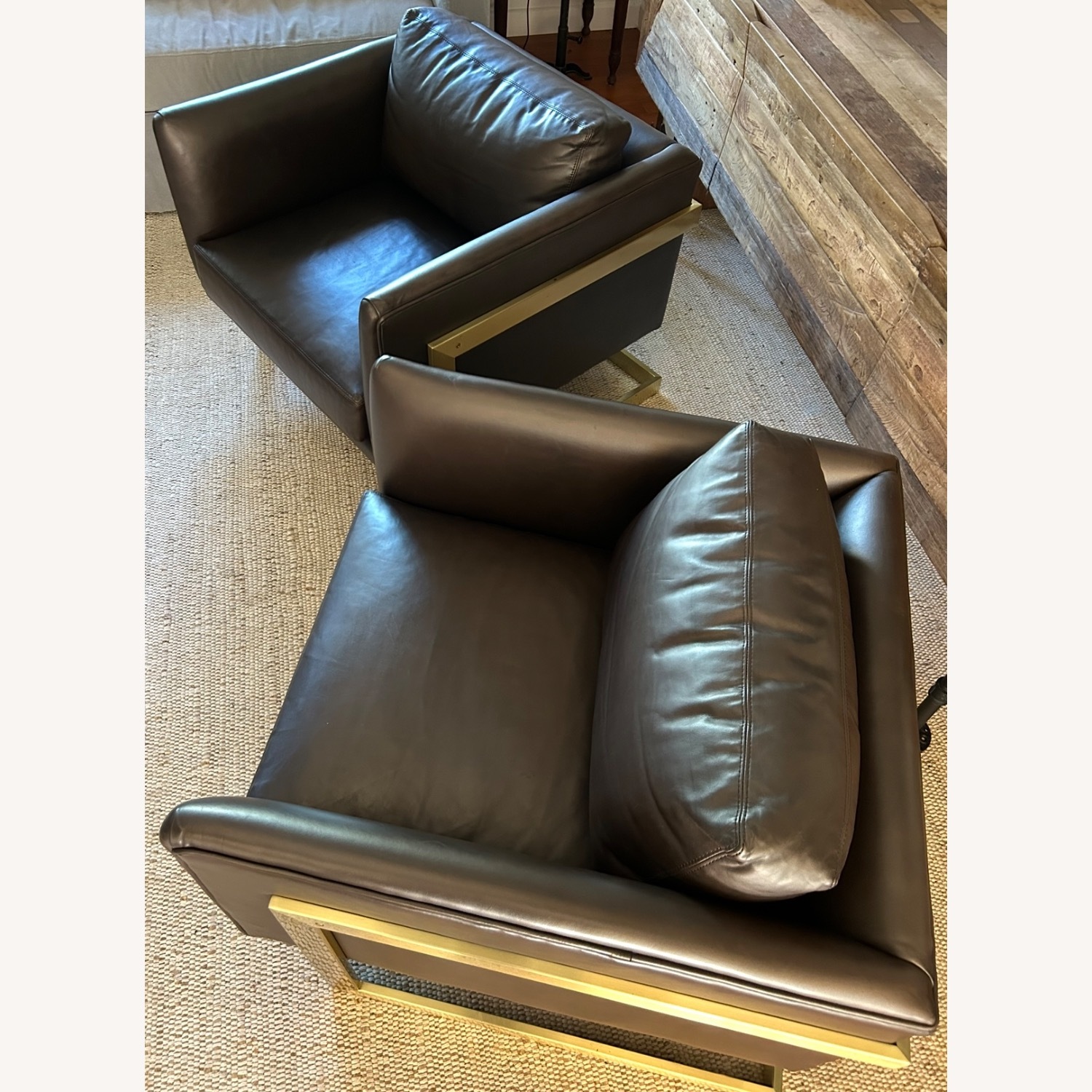 Milo Baughman Thayer Coggin Restoration Hardware  - image-1