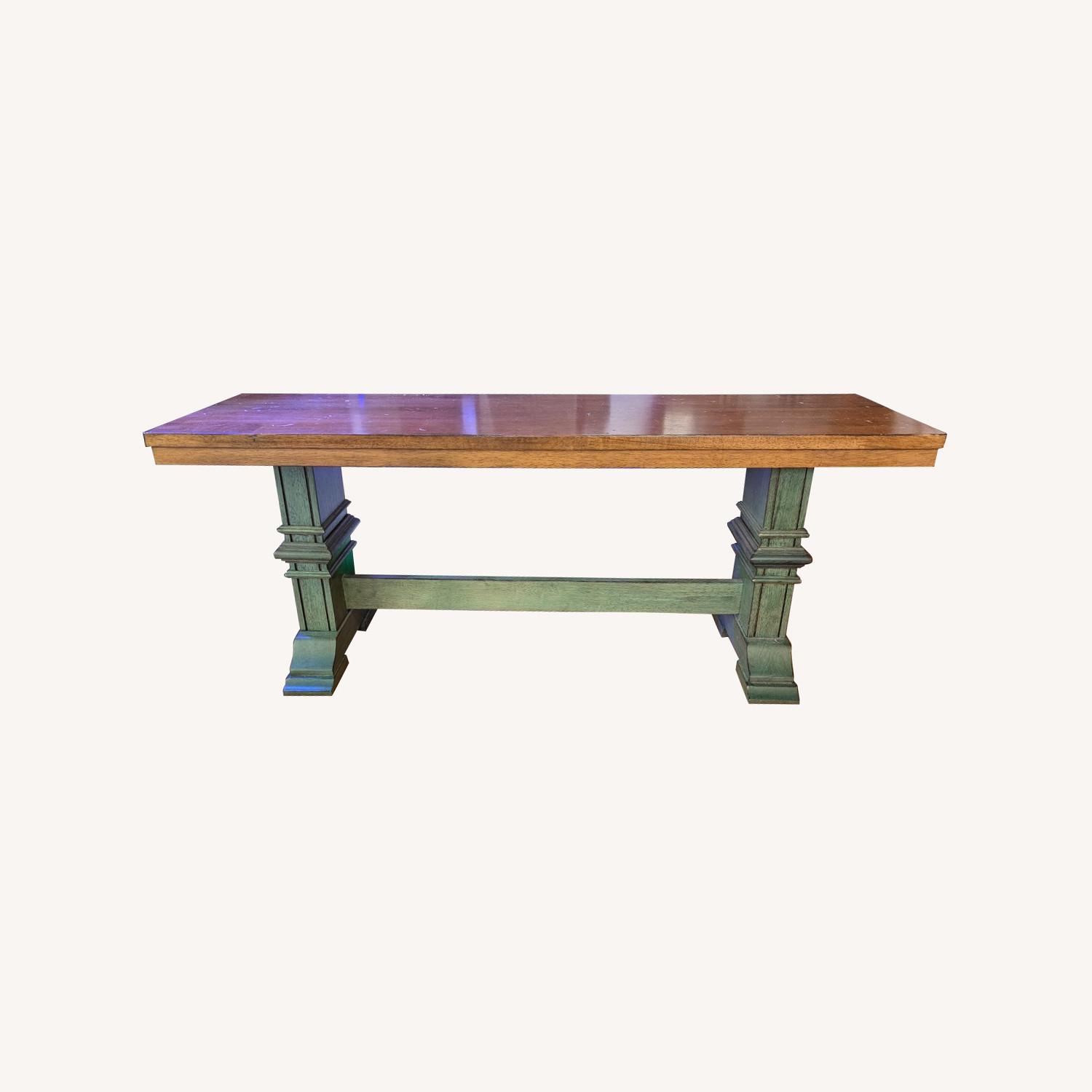 Wayfair Dining Bench Sage - image-0