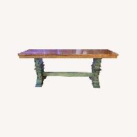 Wayfair Dining Bench Sage