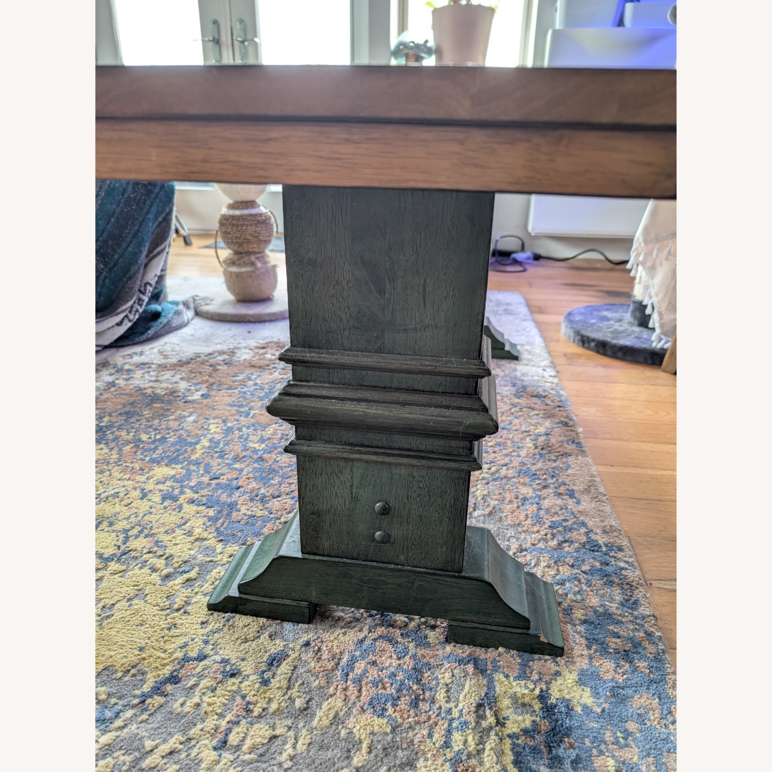 Wayfair Dining Bench Sage - image-3