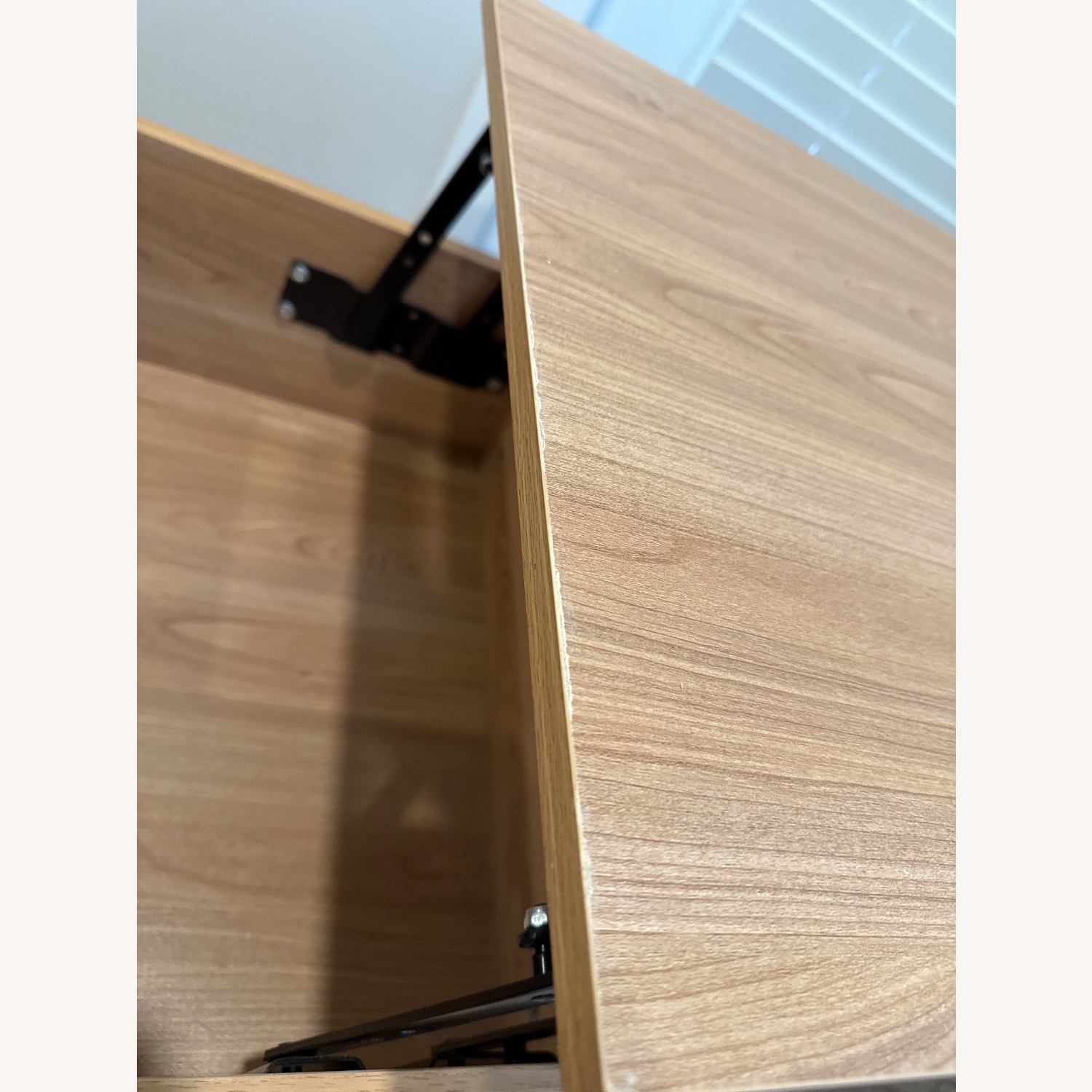 Wayfair Desari Coffee Table with Storage - image-3