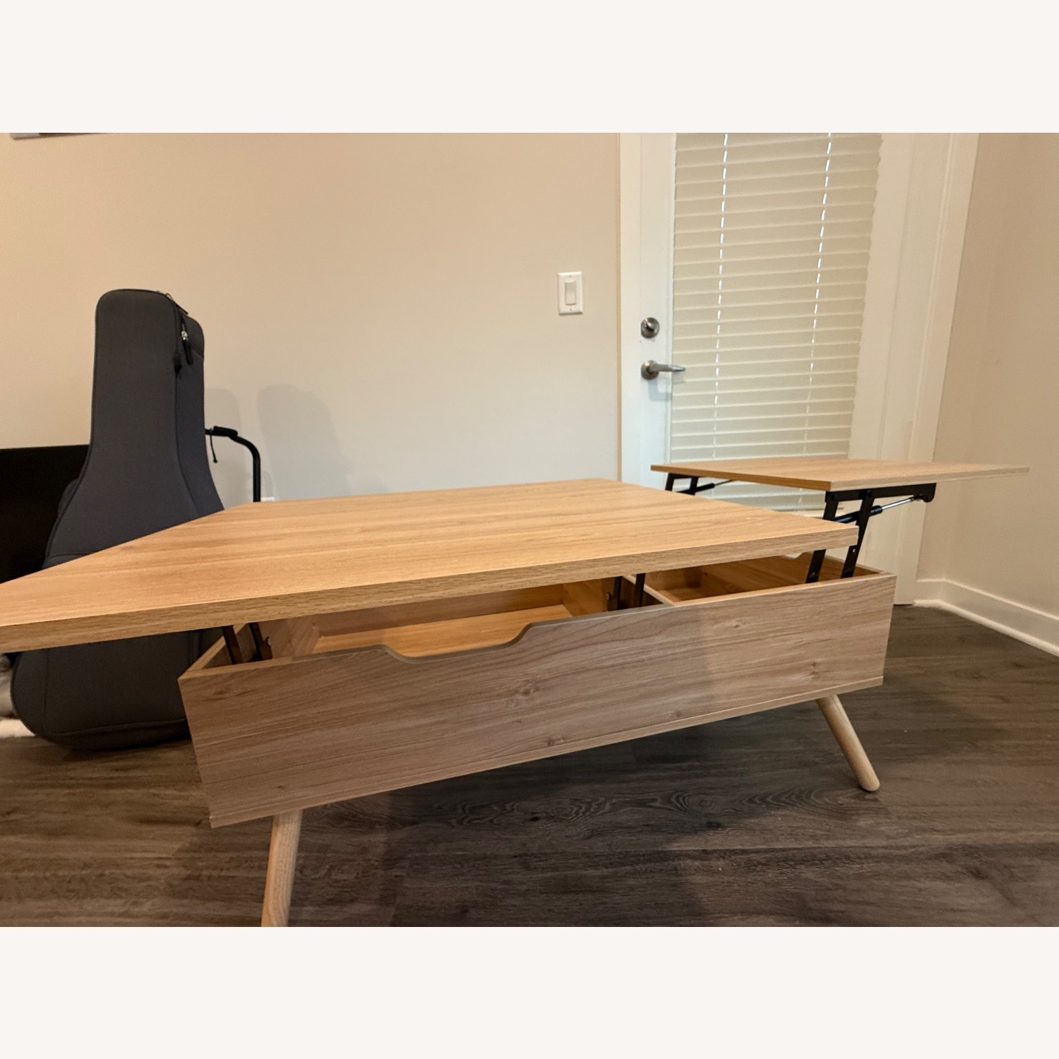 Wayfair Desari Coffee Table with Storage - image-2