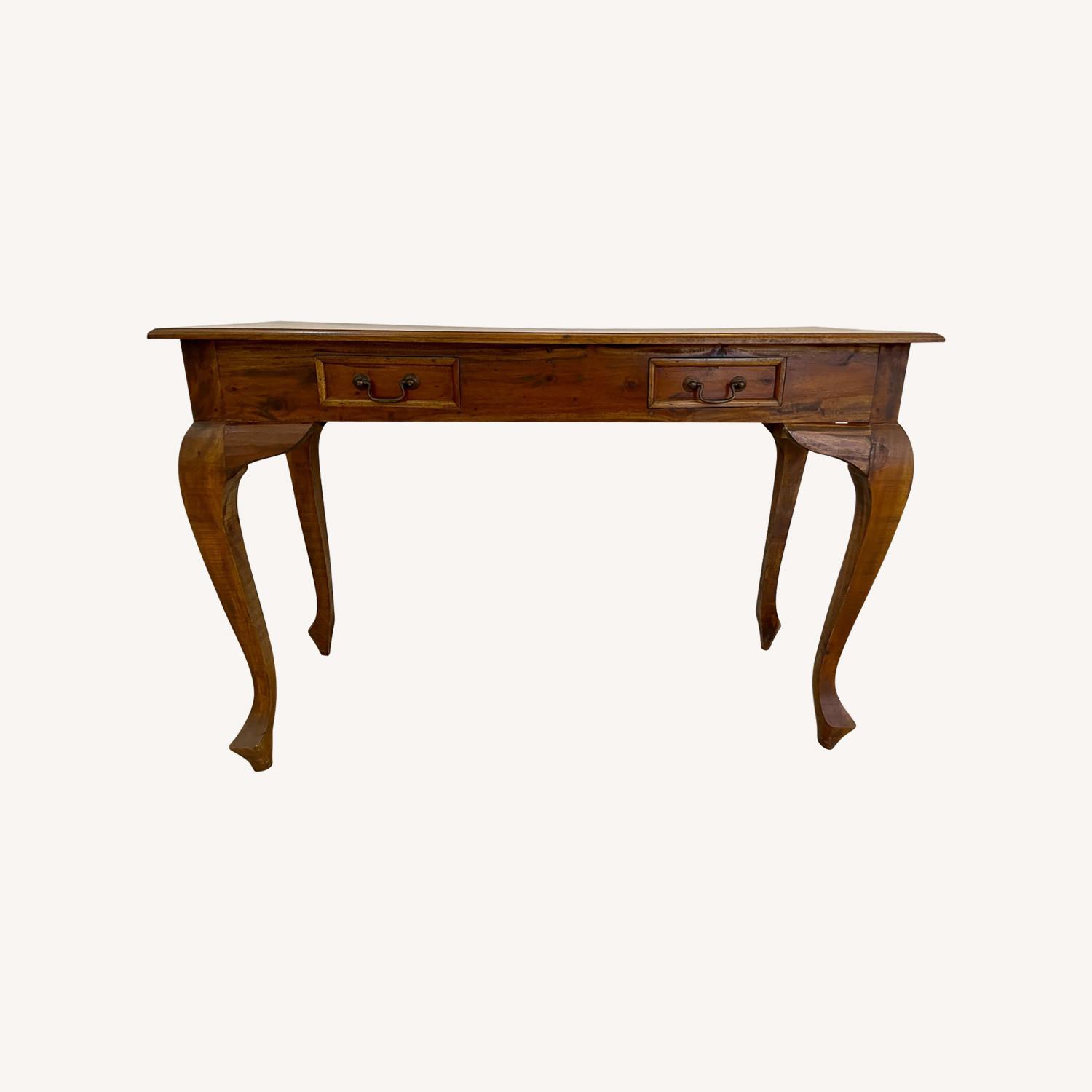 Sofa Entry Console Table - image-0
