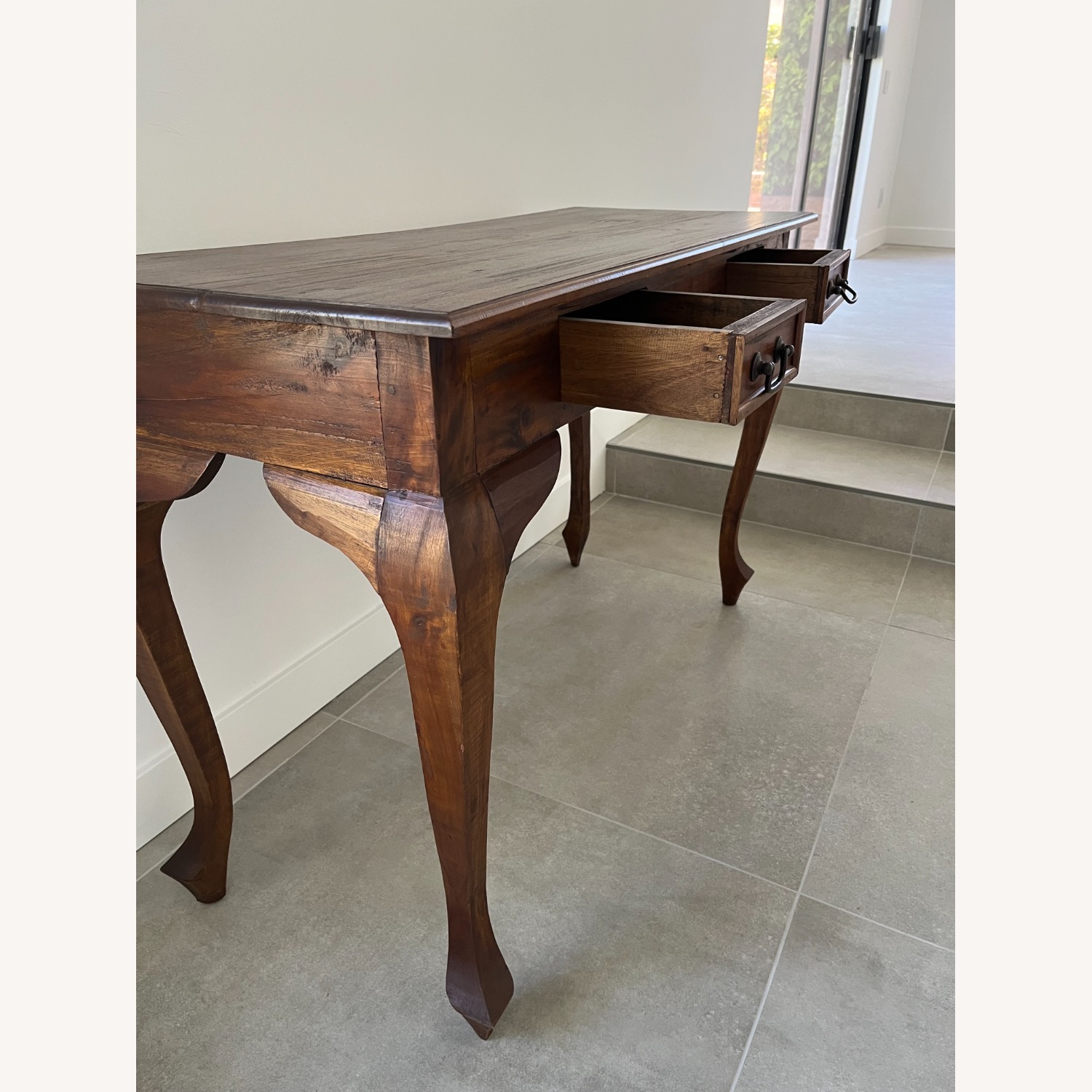 Sofa Entry Console Table - image-5