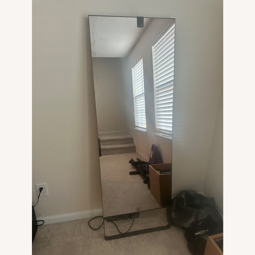 Used Lululemon Smart Fitness Mirror for sale on AptDeco