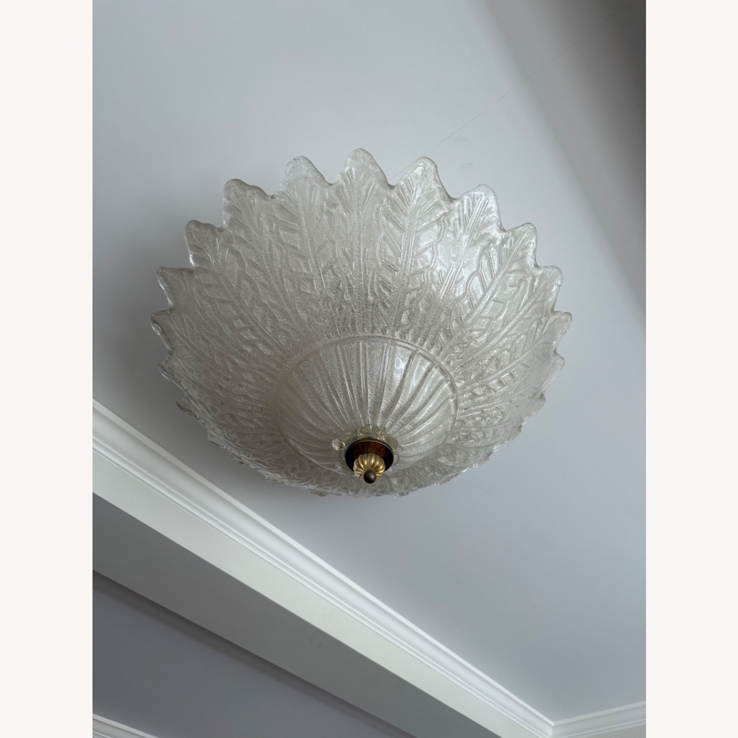 Vintage Murano Glass Light Fixtures - image-1