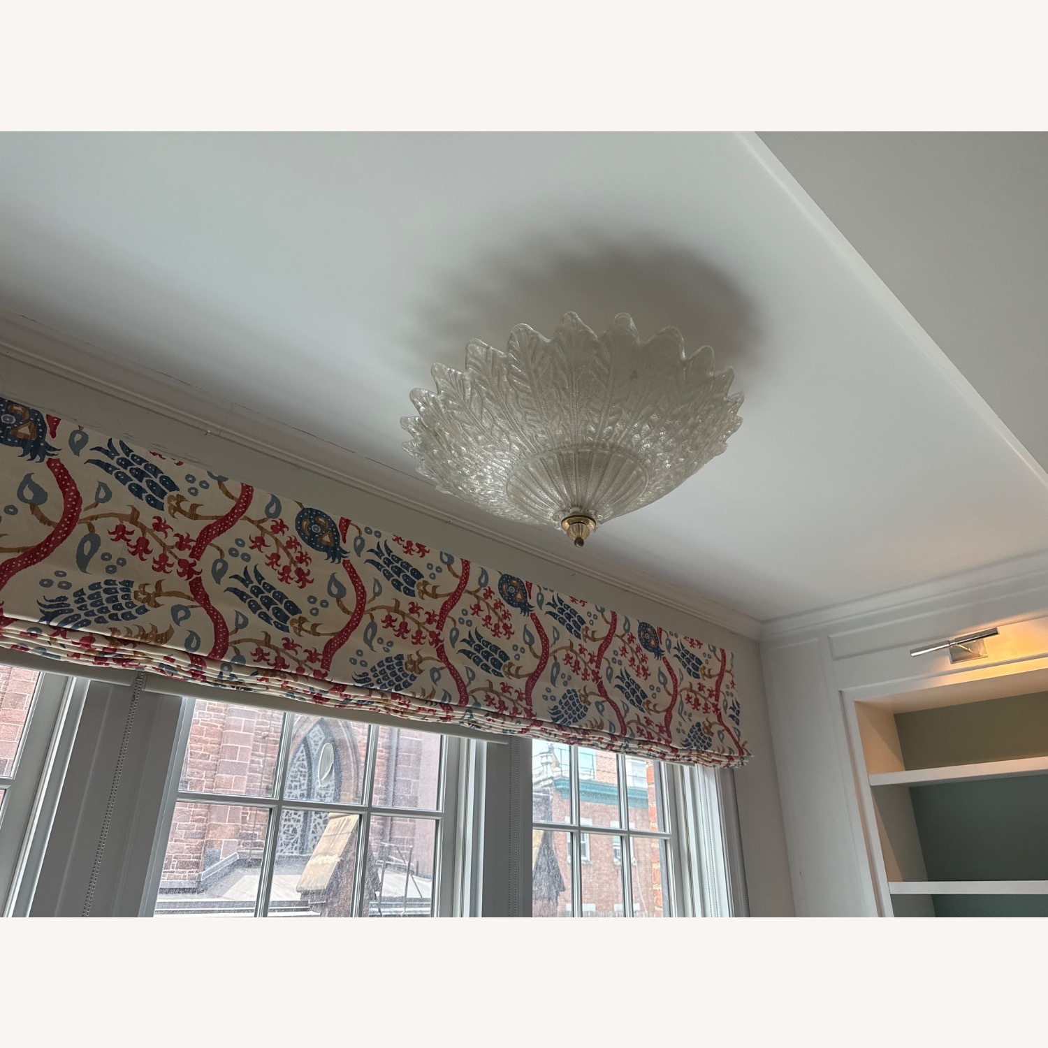 Vintage Murano Glass Light Fixtures - image-3