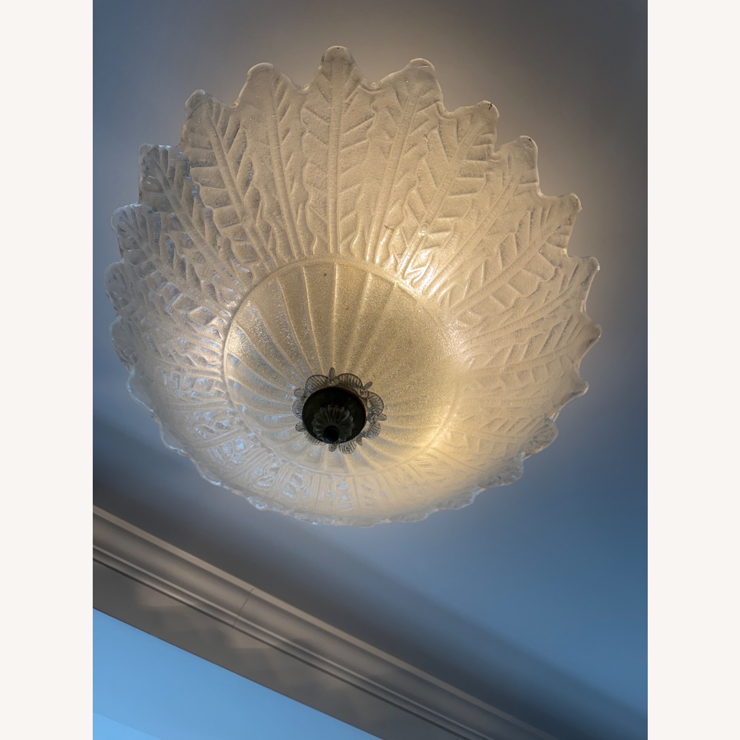 Vintage Murano Glass Light Fixtures - image-2