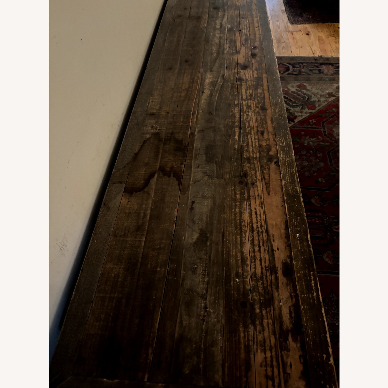 Restoration Hardware Printmakers Wood Dresser - image-6