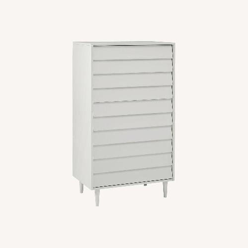 Used West Elm Pippa 5-Drawer Dresser for sale on AptDeco